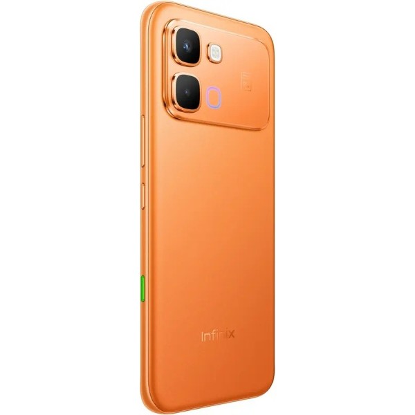 Фото - Смартфон Infinix Note Edge 8/256GB Solar Orange X6887